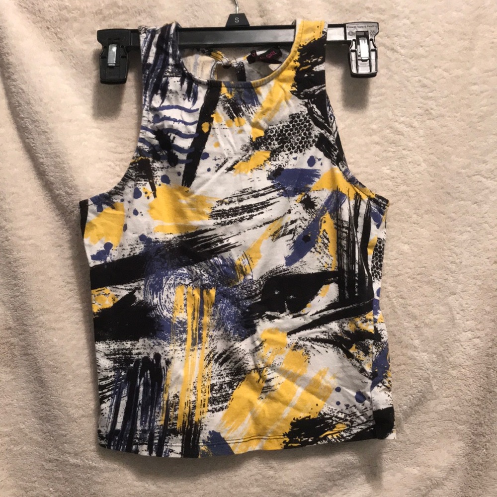 🦠 Artists tank